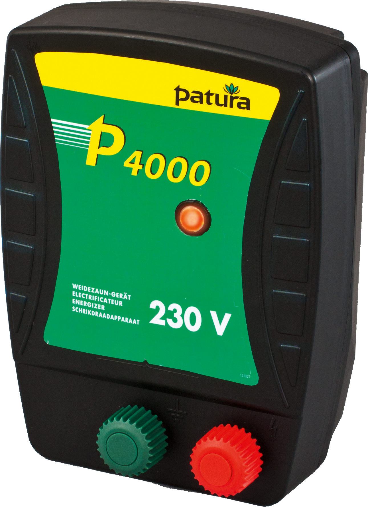 P4000, Weidezaun-Gerät für 230 V Netzanschluss