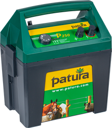 MaxiBox P250, Weidezaun-Gerät für 12 V Akku