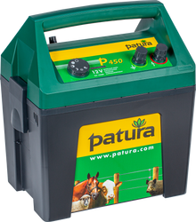 MaxiBox P450, Weidezaun-Gerät für 12 V Akku