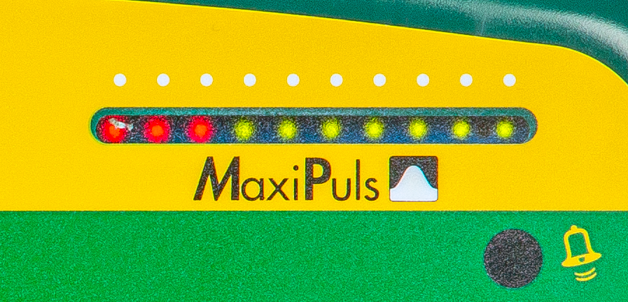 P5000, Weidezaun-Kombigerät, 230V/12V mit MaxiPuls-Technologie