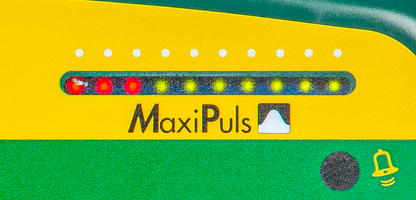 P5000, Weidezaun-Kombigerät, 230V/12V mit MaxiPuls-Technologie