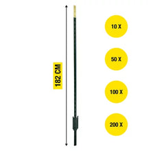 T-Pfosten ECO | Metallpfahl | 1,82 m