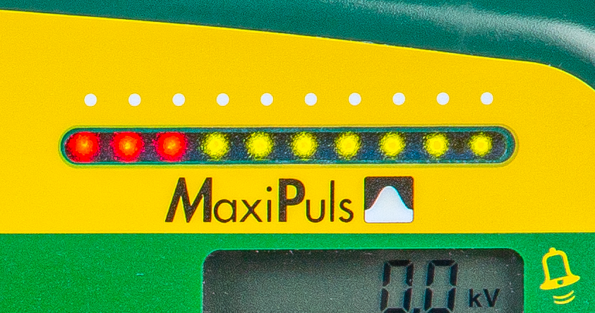 P6000, Multifunktionsgerät 230V / 12V MaxiPuls-Technologie, 15 Joule