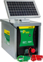 Komplettset P100 mit Solarmodul 5 W und Tragebox Compact
