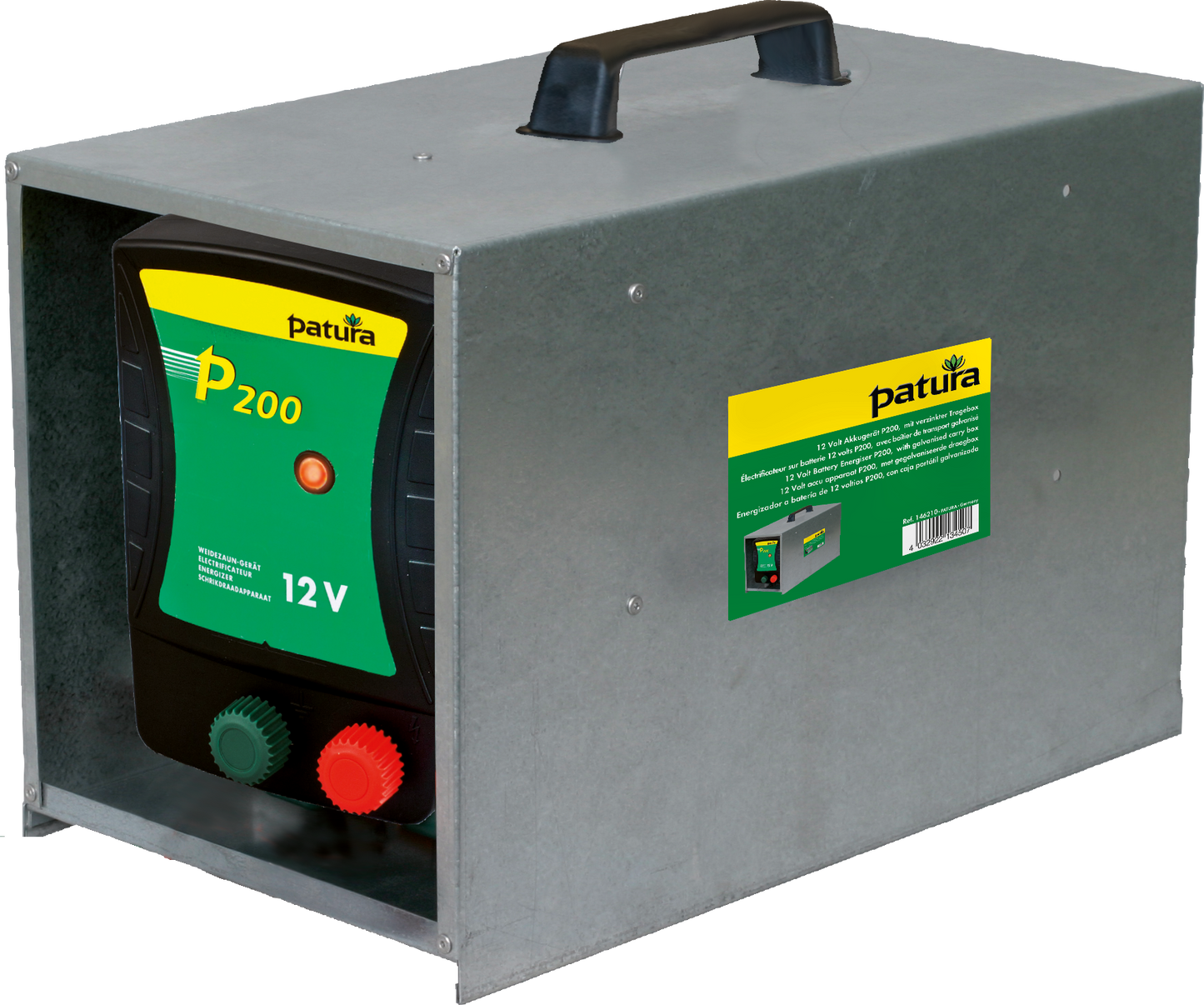 Weidezaungerät P 200