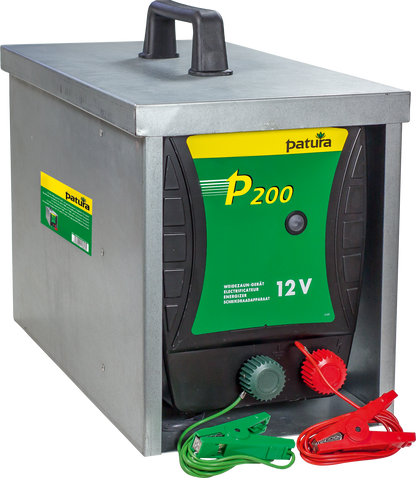 Weidezaungerät P 200