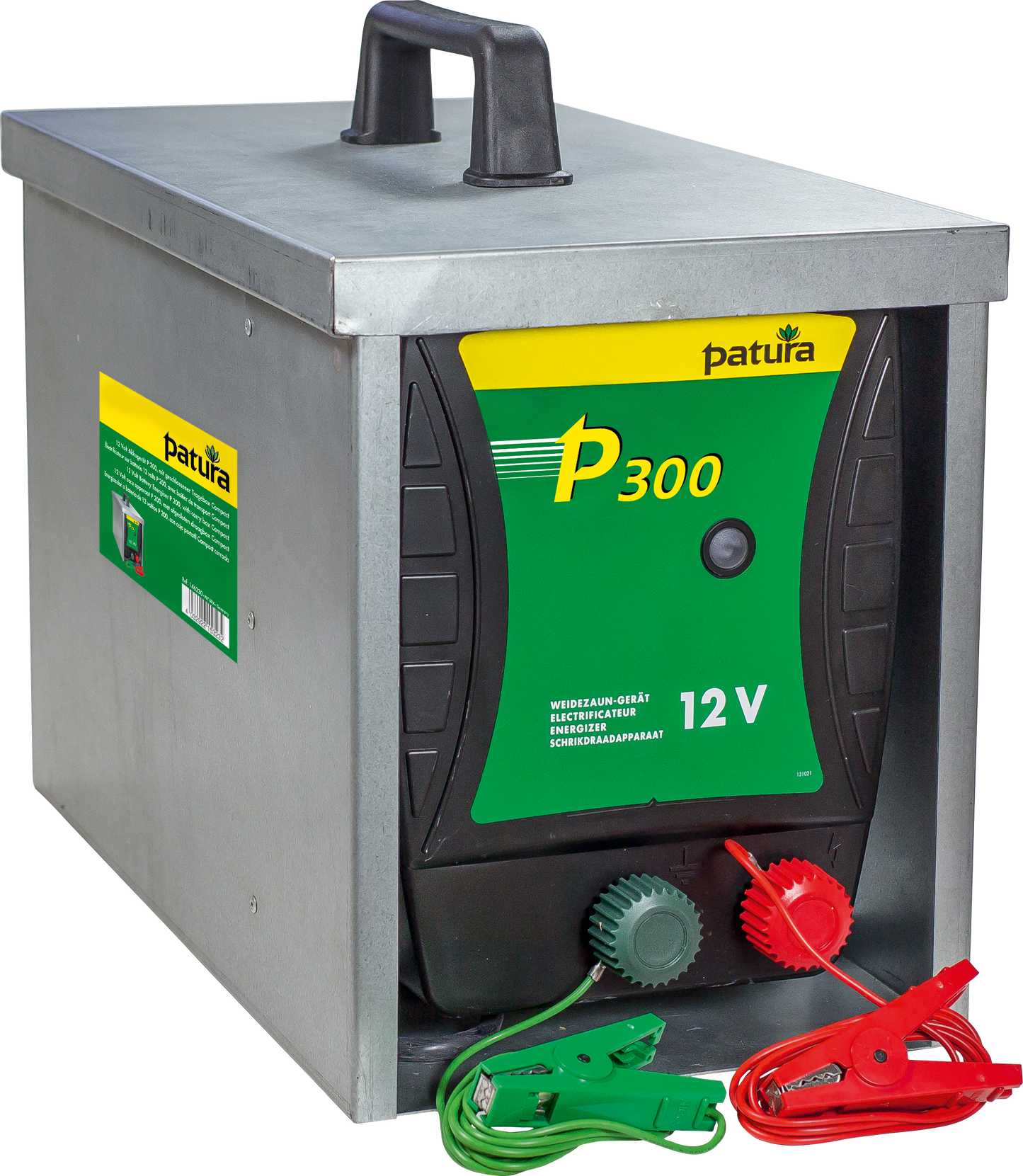 Weidezaungerät P 300