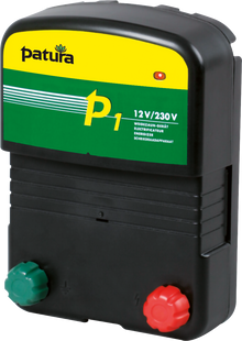 P1, Weidezaun-Kombigerät, 230V/12V