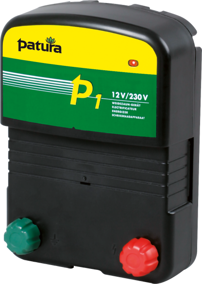 P1, Weidezaun-Kombigerät, 230V/12V