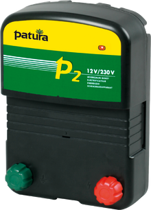 P2, Weidezaun-Kombigerät, 230V/12V