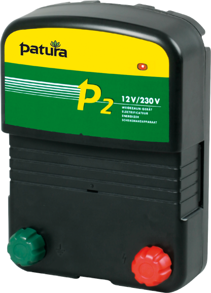 P2, Weidezaun-Kombigerät, 230V/12V