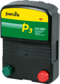 P3, Weidezaun-Kombigerät, 230V/12V