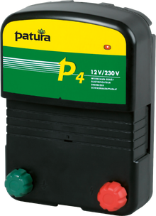 P4, Weidezaun-Kombigerät, 230V/12V