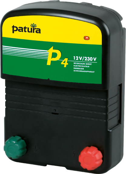 P4, Weidezaun-Kombigerät, 230V/12V