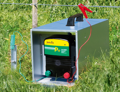 P1, Weidezaun-Kombigerät, 230V/12V