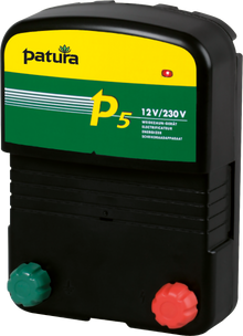 P5, Weidezaun-Kombigerät, 230V/12V