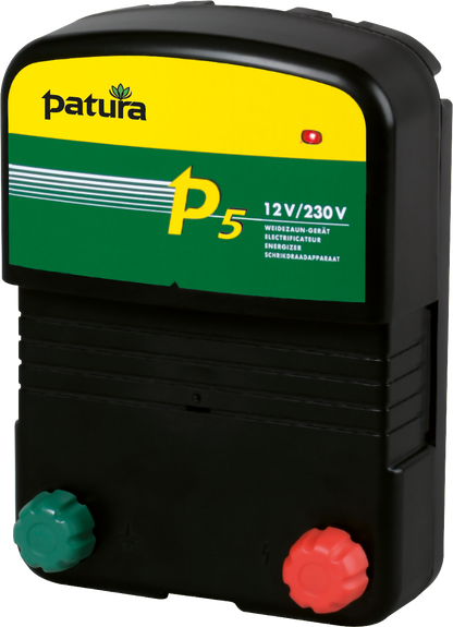 P5, Weidezaun-Kombigerät, 230V/12V