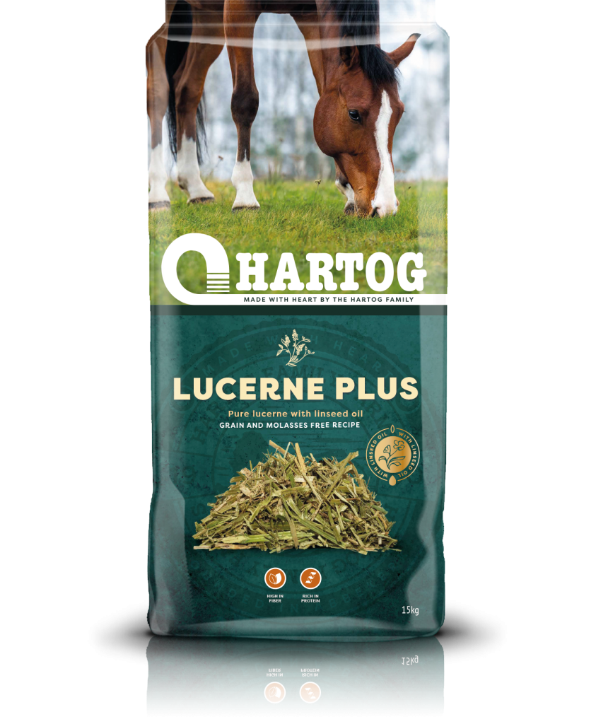 Hartog Luzerne Plus 15 kg