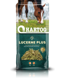 Hartog Luzerne Plus 15 kg