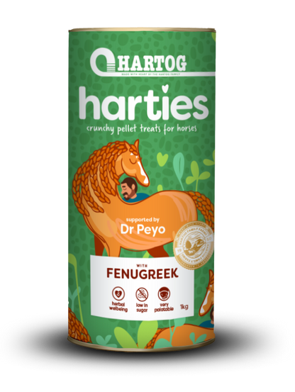 Hartog Harties by Dr. Peyo 1 kg