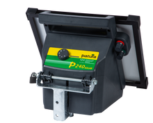 Pfostenhalter mit Schloss für P240 und P340