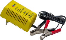 Automatikladegerät 12 V / 2,7 A, speziell für Gelakkus 32 Ah