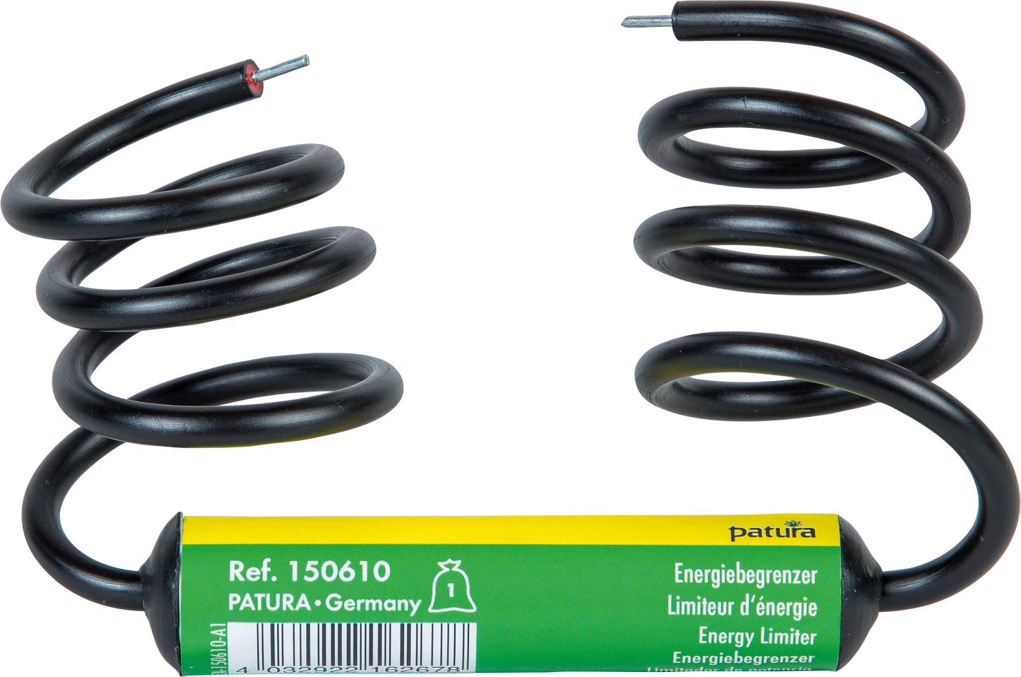 Energiebegrenzer für Weidezäune