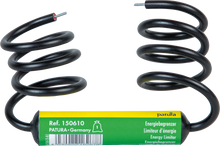 Energiebegrenzer für Weidezäune