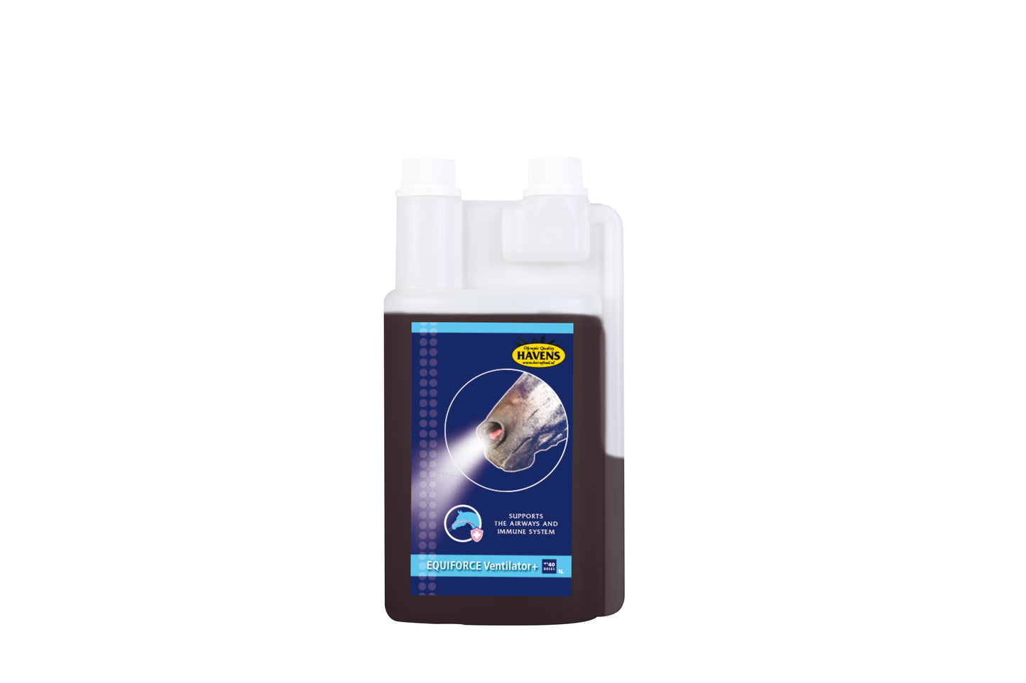 Havens Equiforce Ventilator 1 ltr.