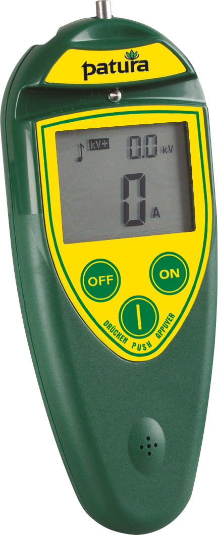 Fernbedienung, inkl. Zaunkompass