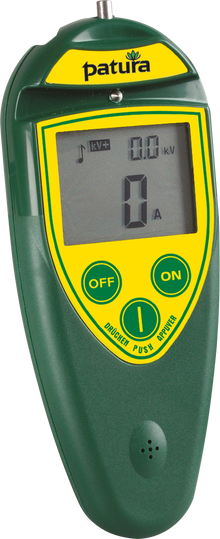 Fernbedienung, inkl. Zaunkompass