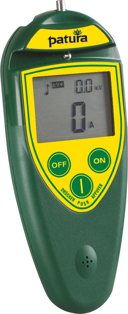 Fernbedienung, inkl. Zaunkompass