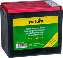 Spezial-Weidezaun-Batterie 9 V