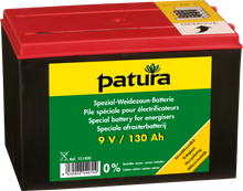 Spezial-Weidezaun-Batterie 9 V
