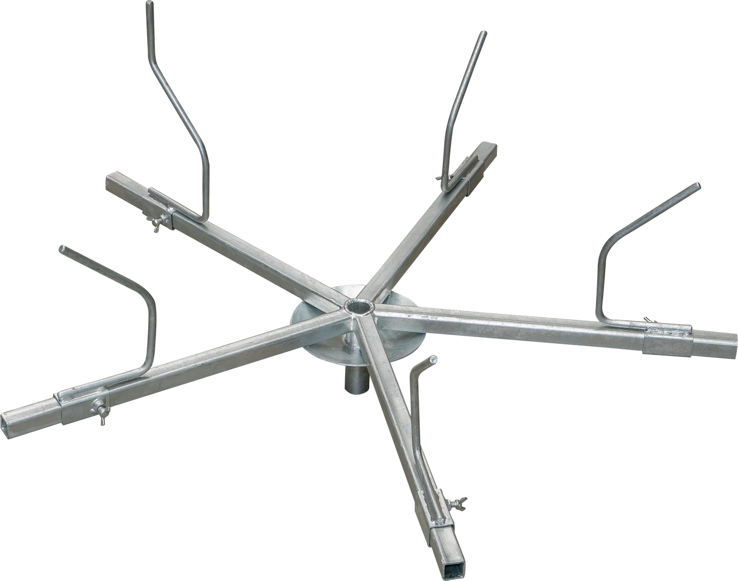 Drahthaspel für Stahldraht und HippoWire