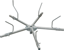 Drahthaspel für Stahldraht und HippoWire