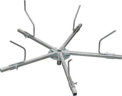 Drahthaspel für Stahldraht und HippoWire