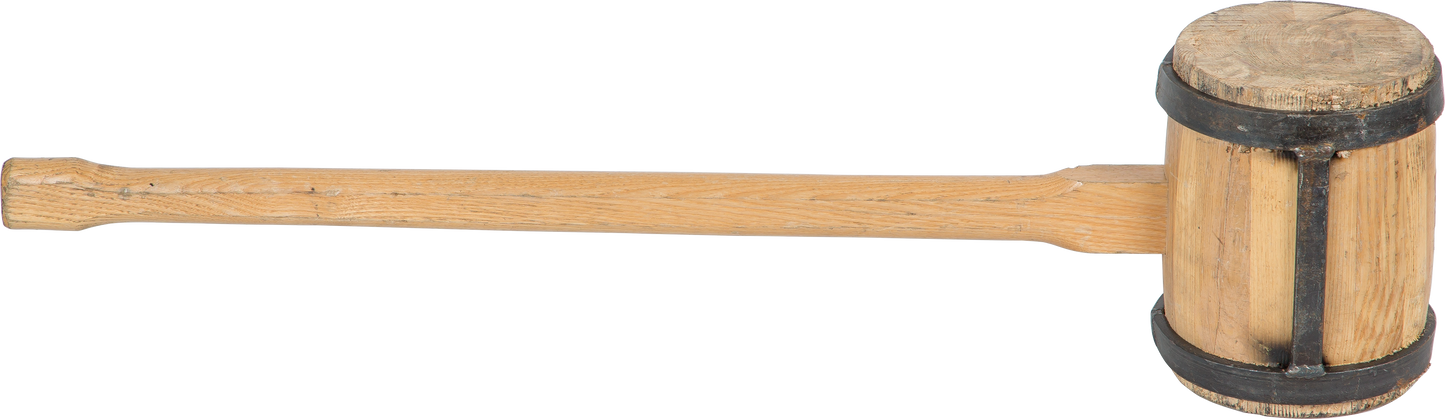 Holzhammer 6 kg