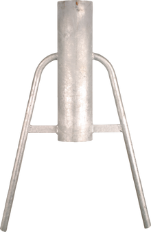 Hand-Ramme für Holzpfosten bis d=12 cm