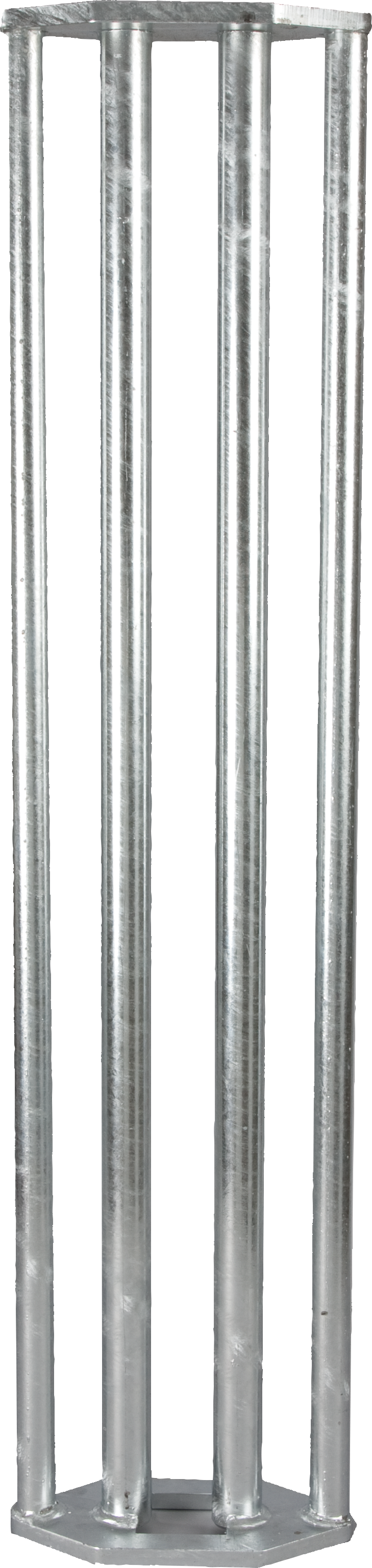 Rammer für Kreuzprofilpfähle