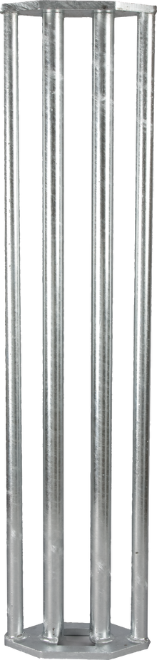 Rammer für Kreuzprofilpfähle