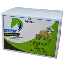 Höveler KräuterBriXX 18 kg