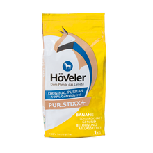 Höveler Pur Stixx plus Banane 1 kg