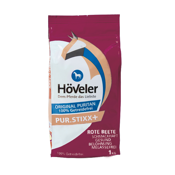 Höveler Pur Stixx plus Rote Beete 1 kg