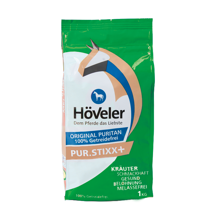 Höveler Pur Stixx plus Kräuter 1 kg