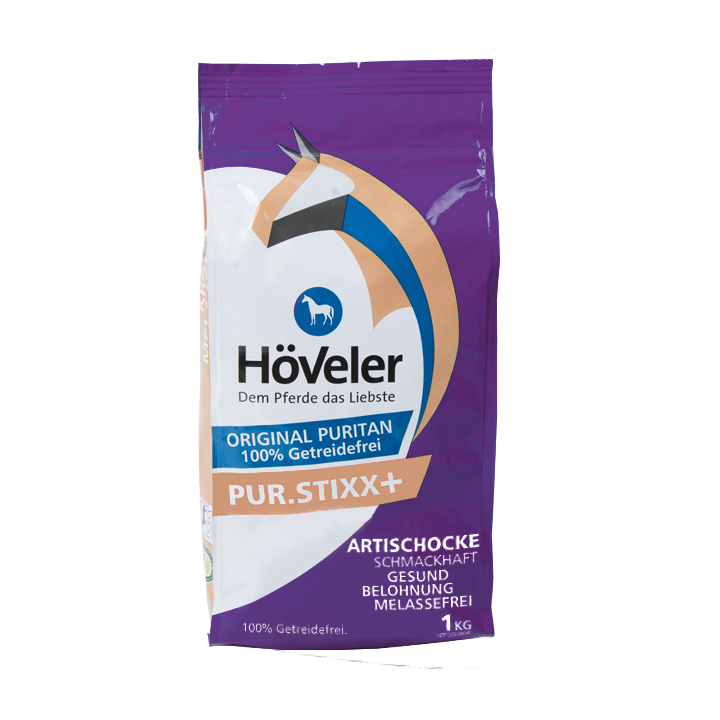 Höveler Pur Stixx plus Mariendiestel/Artischocke 1 kg