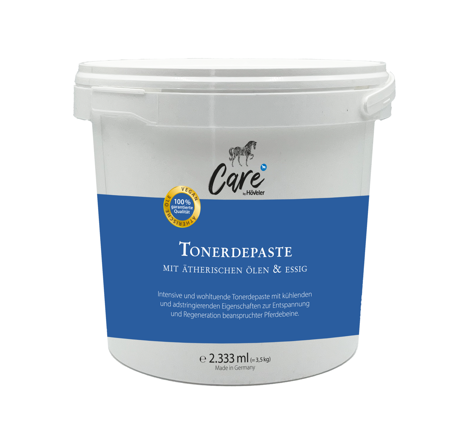 Care by Höveler Tonpaste 3,5 kg