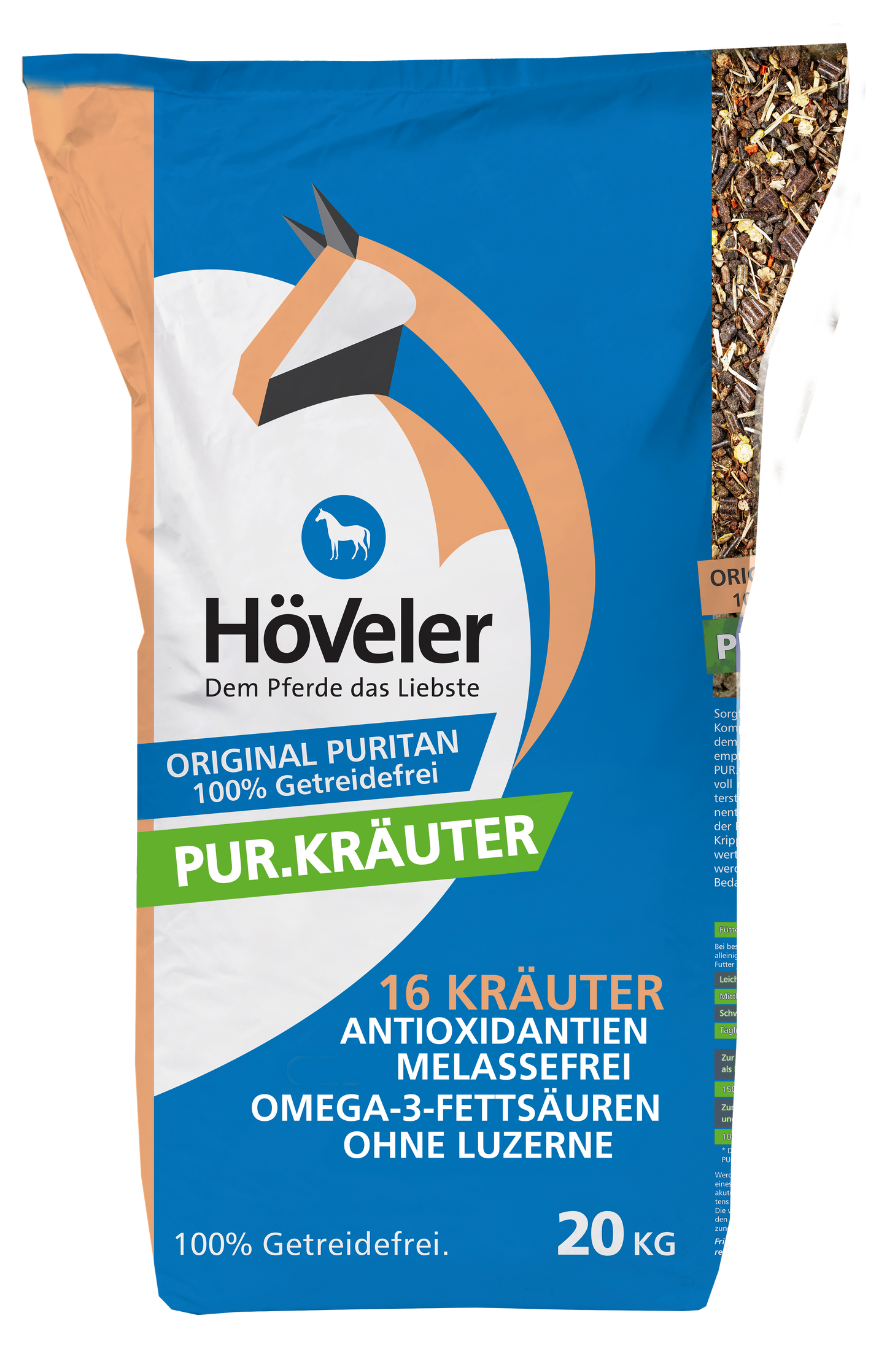 Höveler Pur Kräuter 20 kg