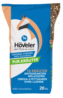 Höveler Pur Kräuter 20 kg