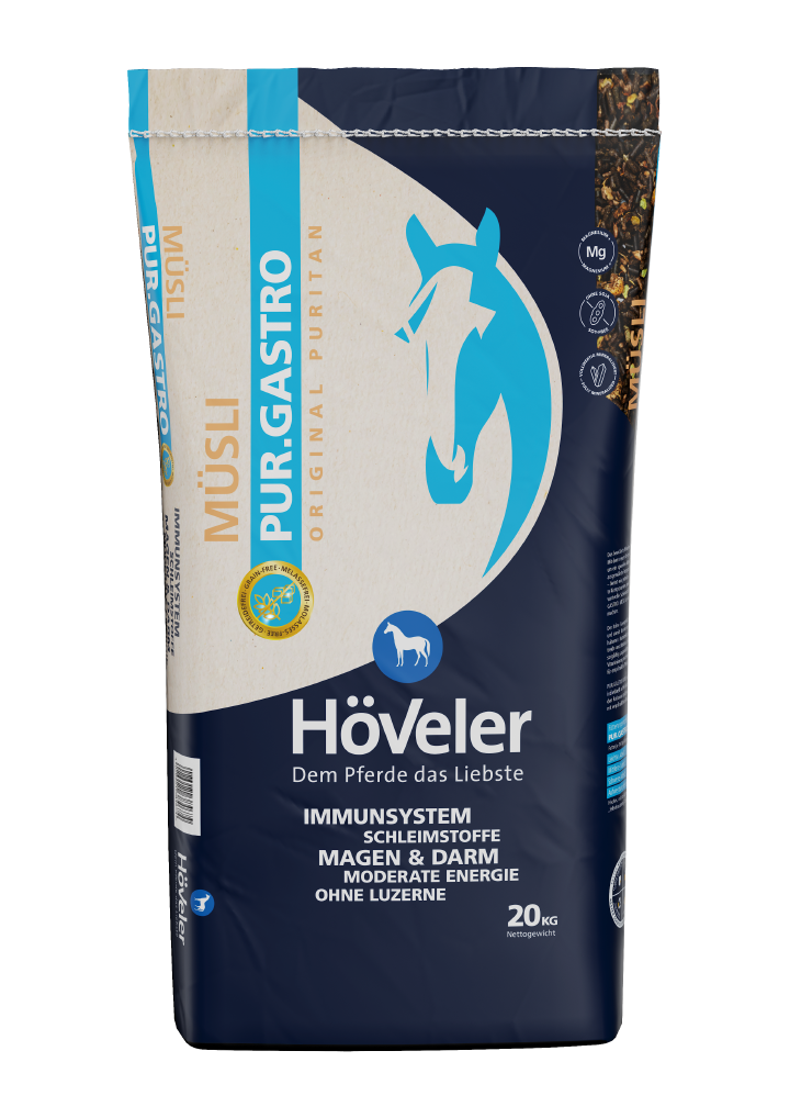 Höveler Pur Gastro Müsli 20 kg